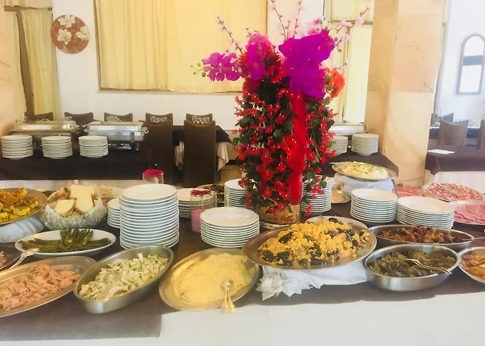 Grand Bolognese فندق سالسوماجّوري تيرمي