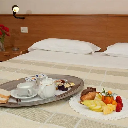 Otel Grand Bolognese Salsomaggiore Terme