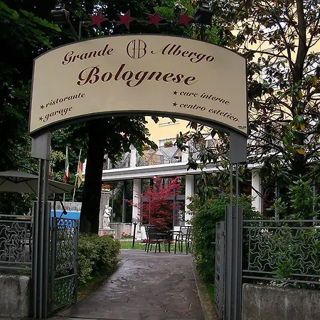 Hotel Grand Bolognese Salsomaggiore Terme