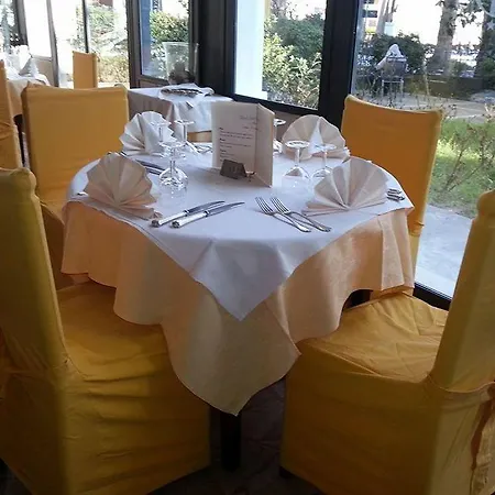 Otel Grand Bolognese Salsomaggiore Terme