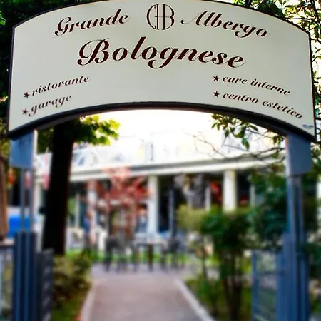 Grand Bolognese Otel Salsomaggiore Terme