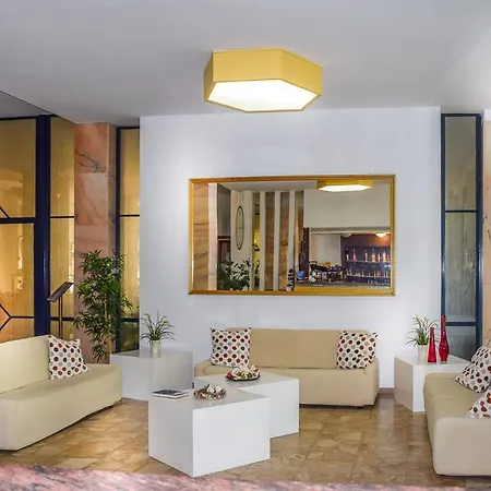 Otel Grand Bolognese Salsomaggiore Terme