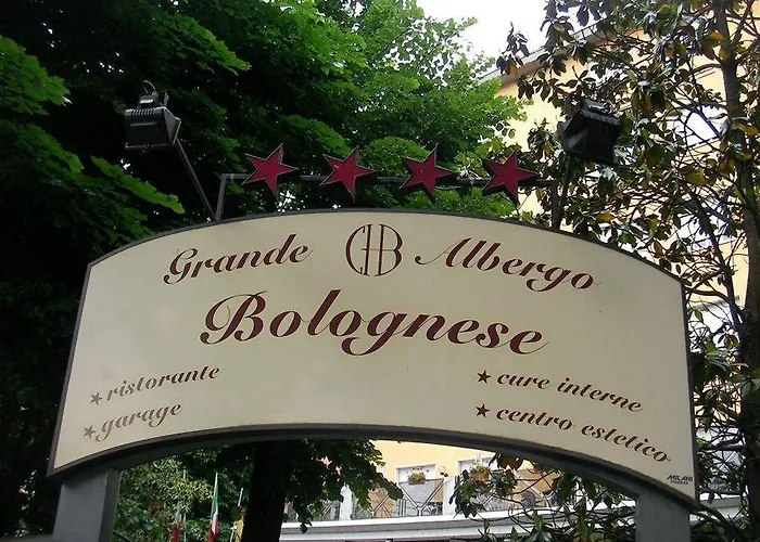 Hotel Grand Bolognese 3*