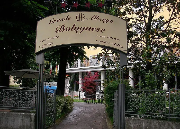 Hotel Grand Bolognese Salsomaggiore Terme