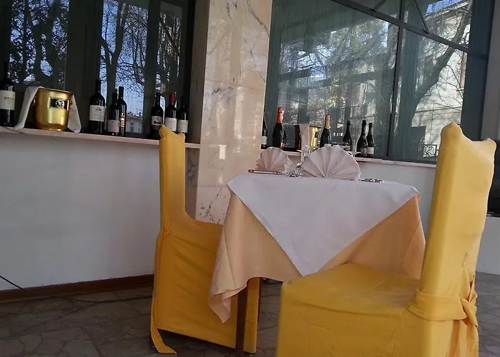 Hotel Grand Bolognese Salsomaggiore Terme