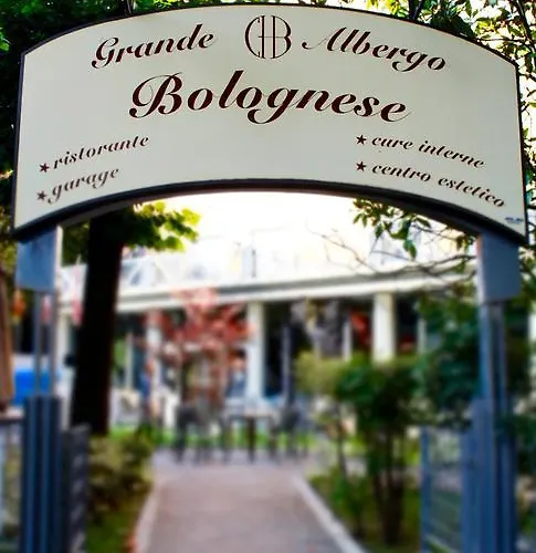 Grand Bolognese Hotel Salsomaggiore Terme